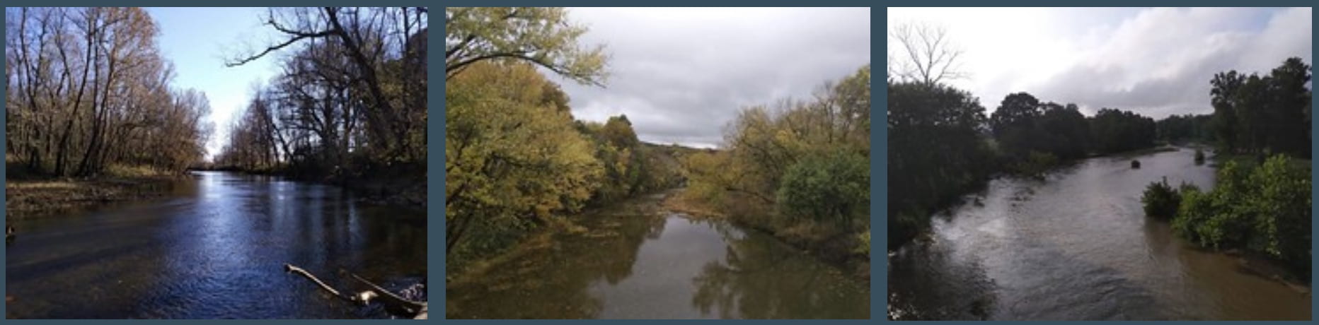 Monitoring in the Upper White and Upper Illinois River Watersheds